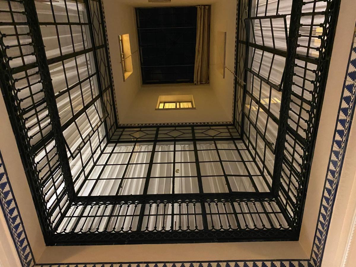 Hotel Europa Boutique Sevilla المظهر الخارجي الصورة
