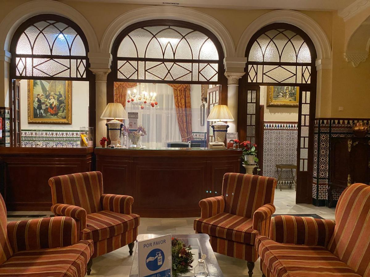 Hotel Europa Boutique Sevilla المظهر الخارجي الصورة