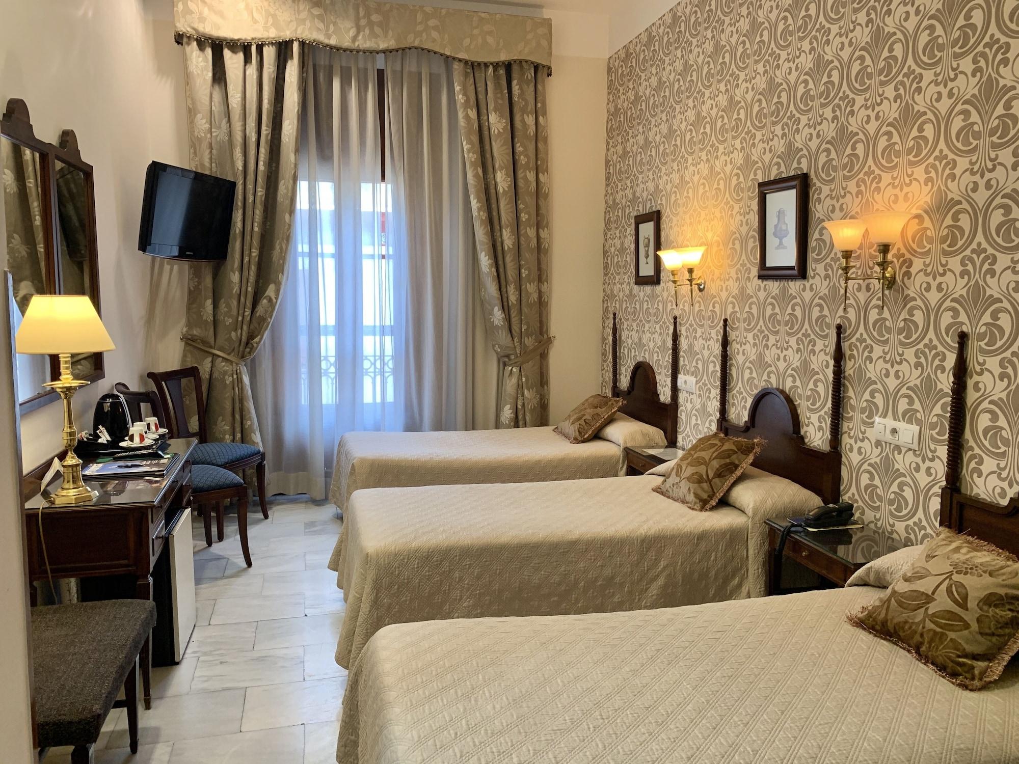 Hotel Europa Boutique Sevilla المظهر الخارجي الصورة