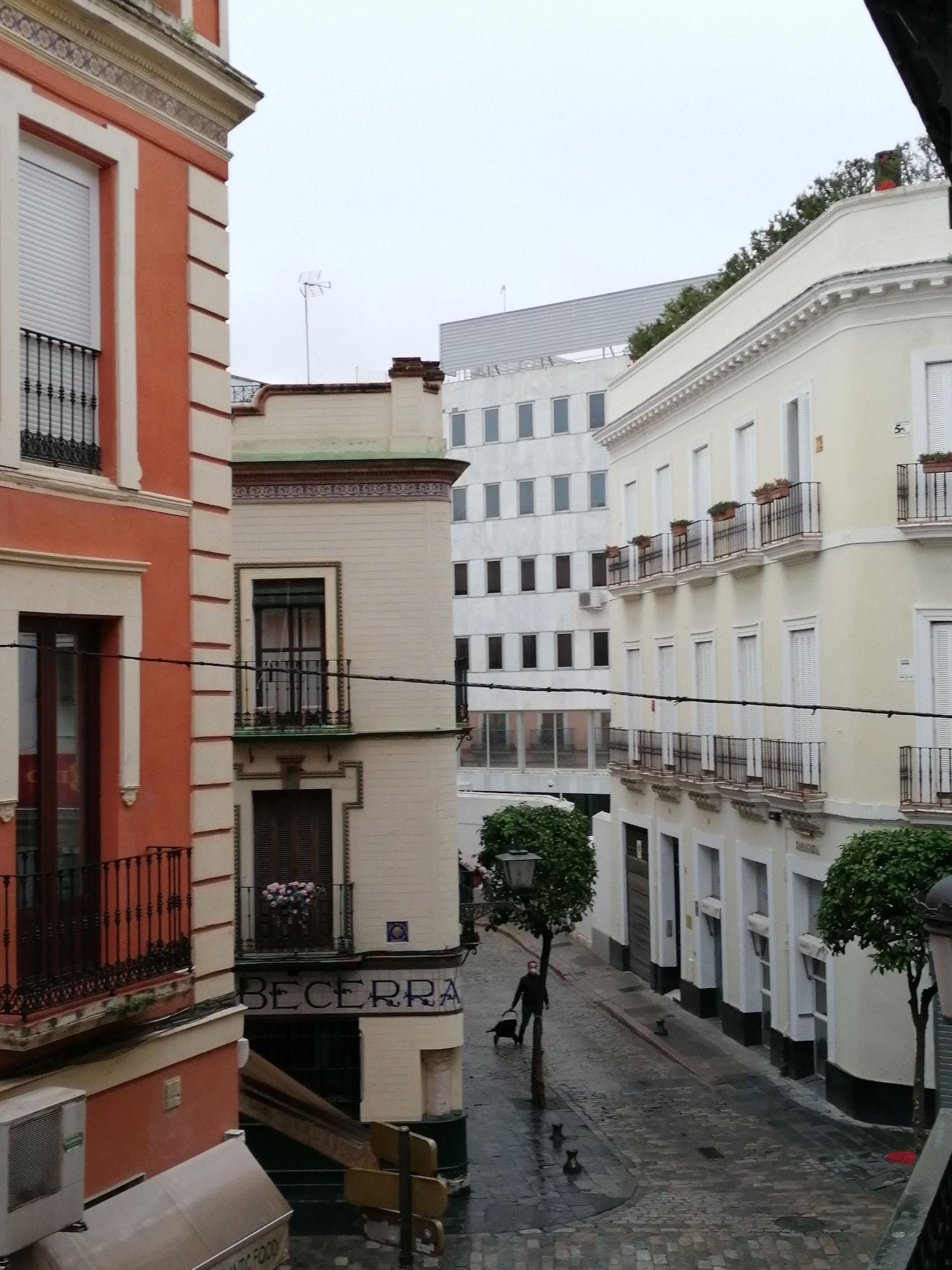 Hotel Europa Boutique Sevilla المظهر الخارجي الصورة