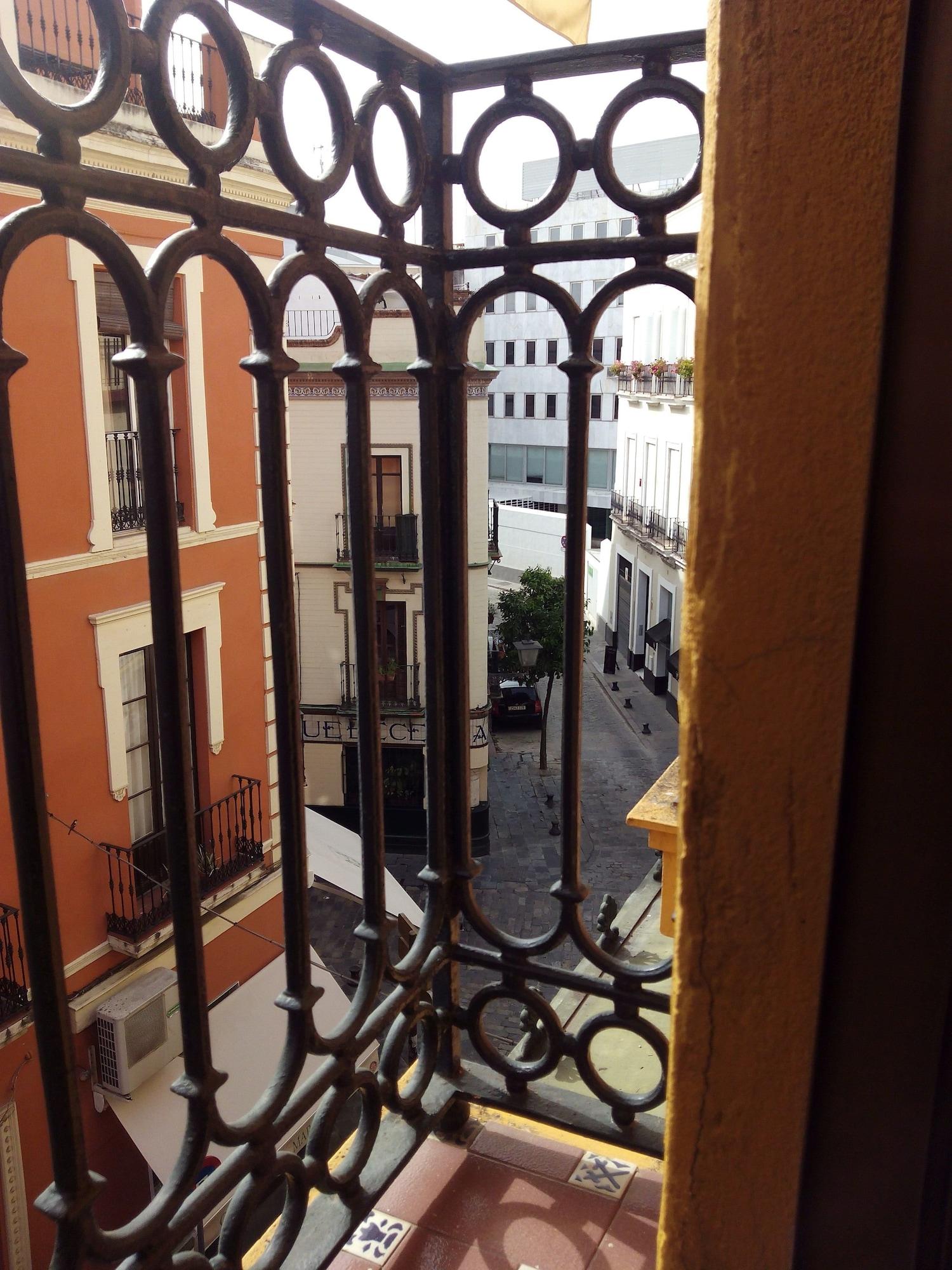 Hotel Europa Boutique Sevilla المظهر الخارجي الصورة