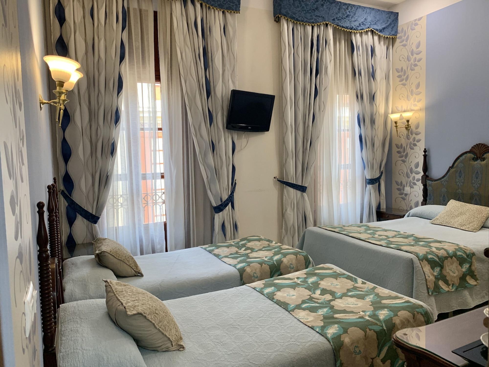 Hotel Europa Boutique Sevilla المظهر الخارجي الصورة