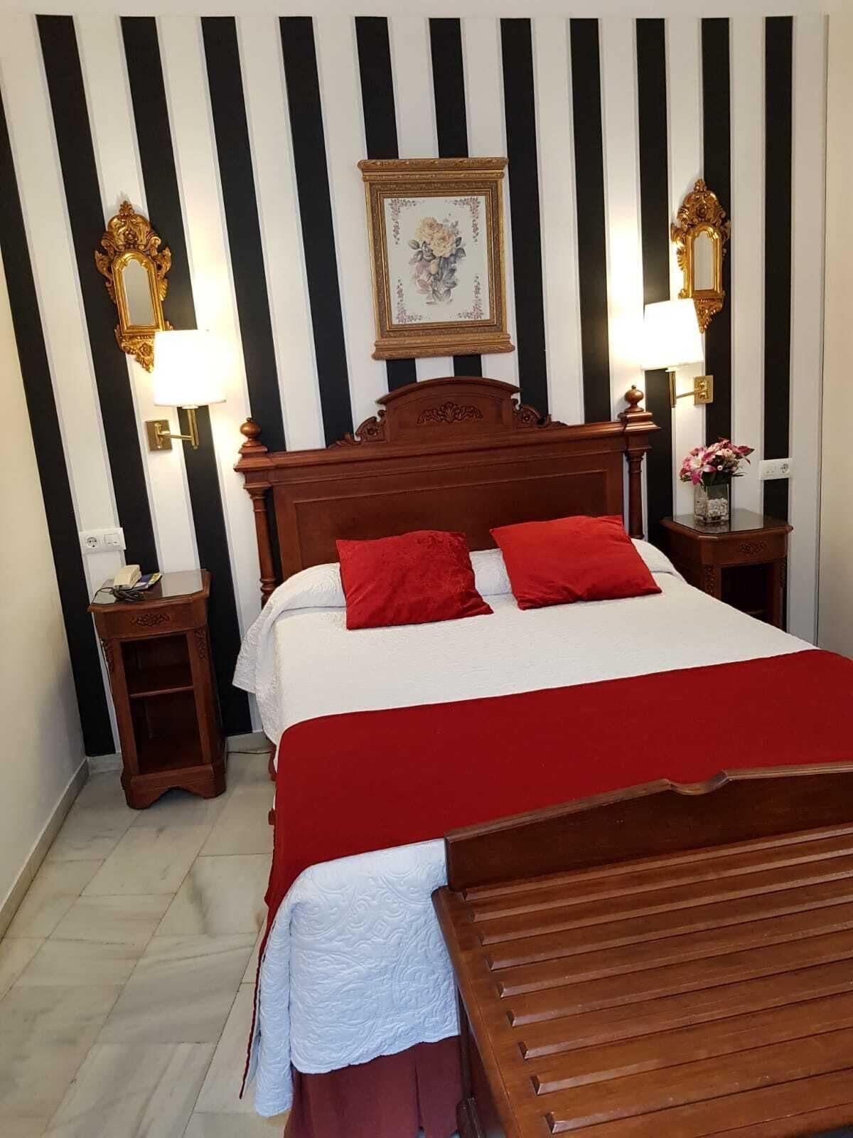 Hotel Europa Boutique Sevilla المظهر الخارجي الصورة