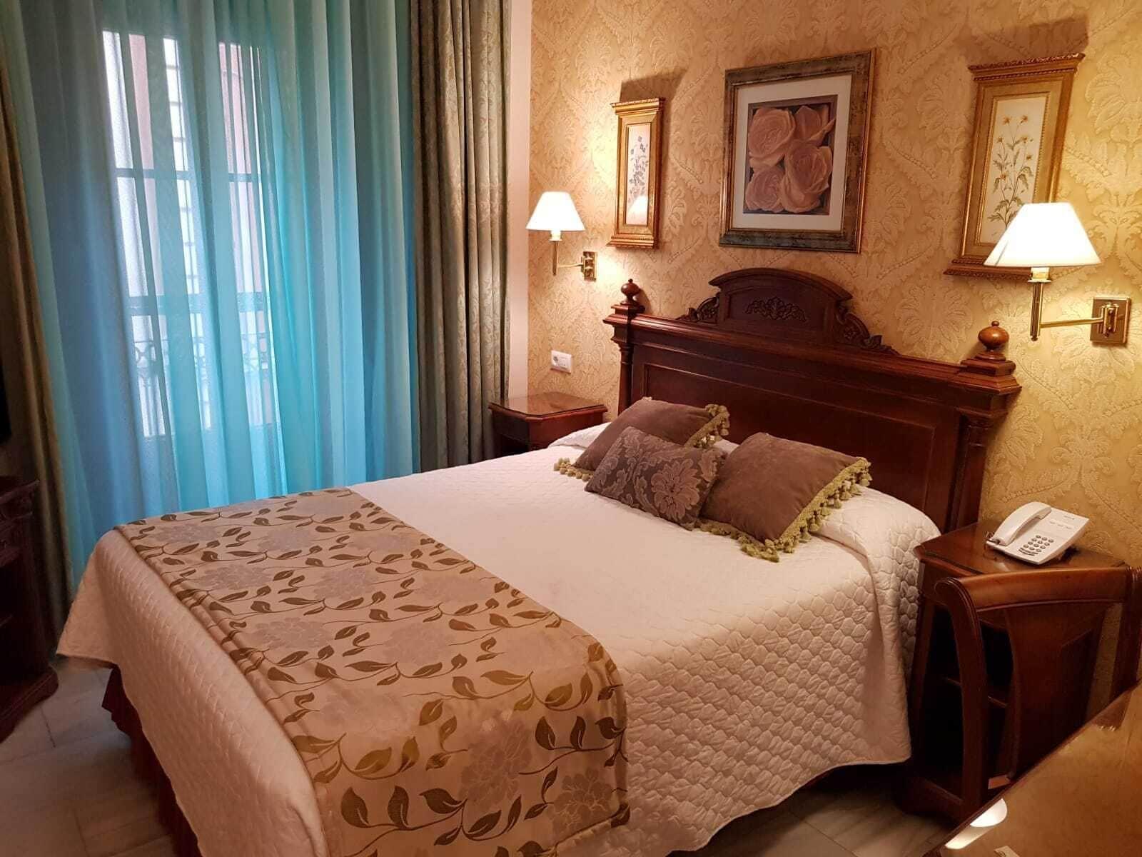 Hotel Europa Boutique Sevilla المظهر الخارجي الصورة