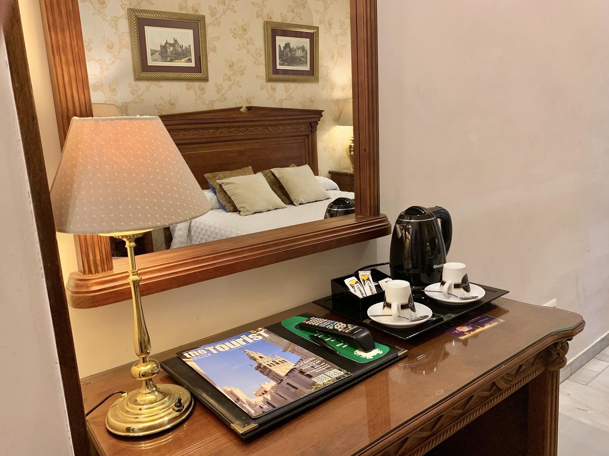 Hotel Europa Boutique Sevilla المظهر الخارجي الصورة