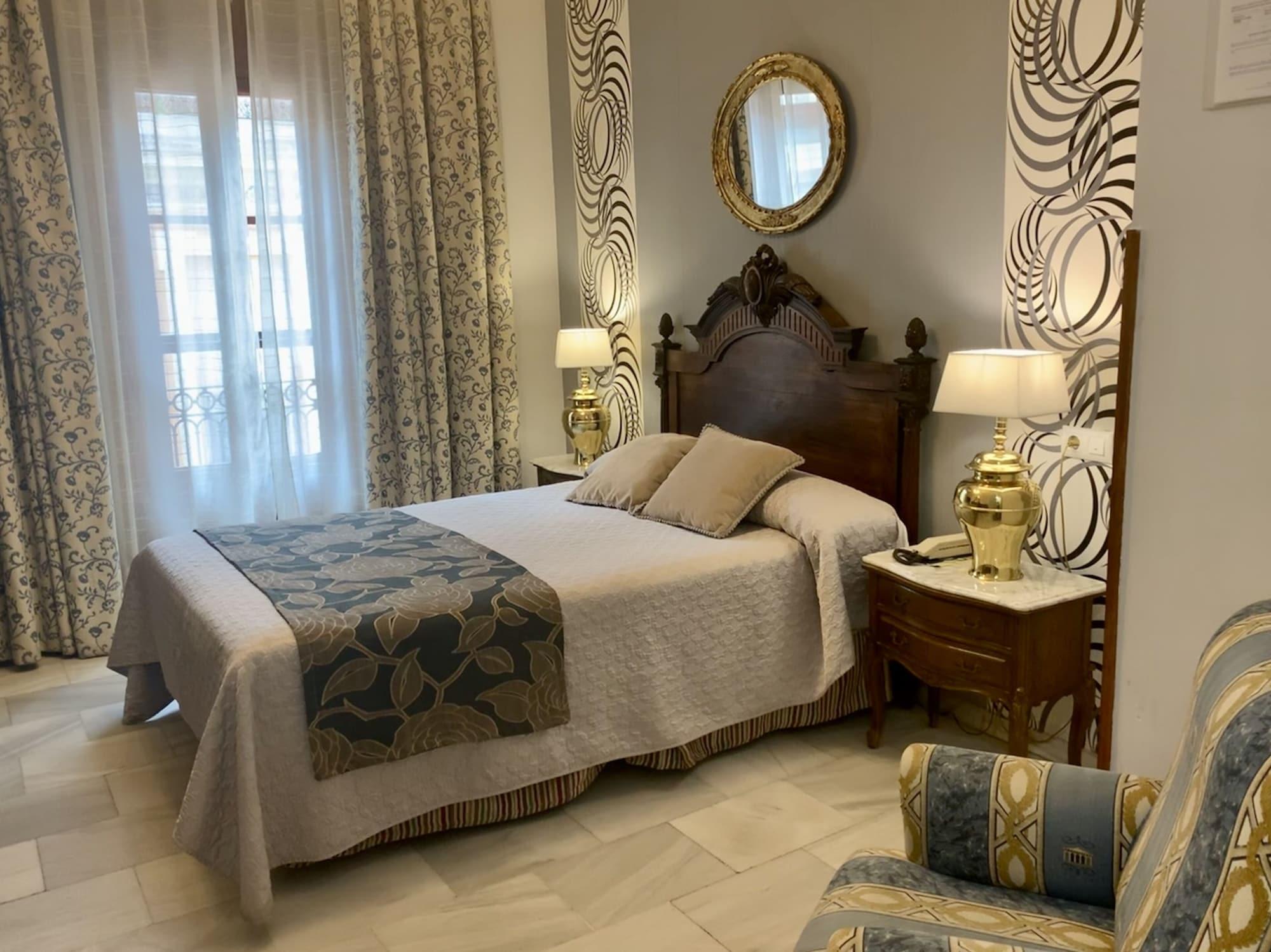 Hotel Europa Boutique Sevilla المظهر الخارجي الصورة