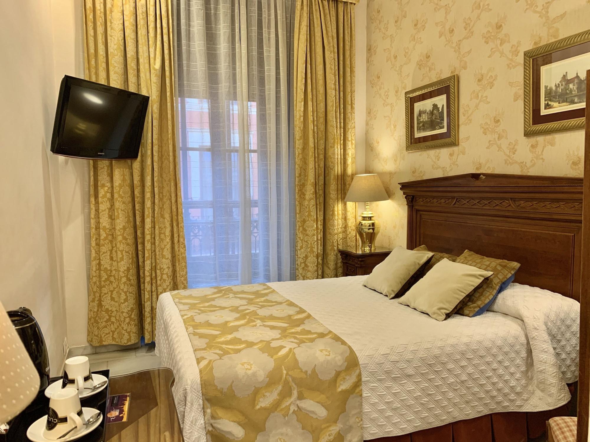 Hotel Europa Boutique Sevilla المظهر الخارجي الصورة