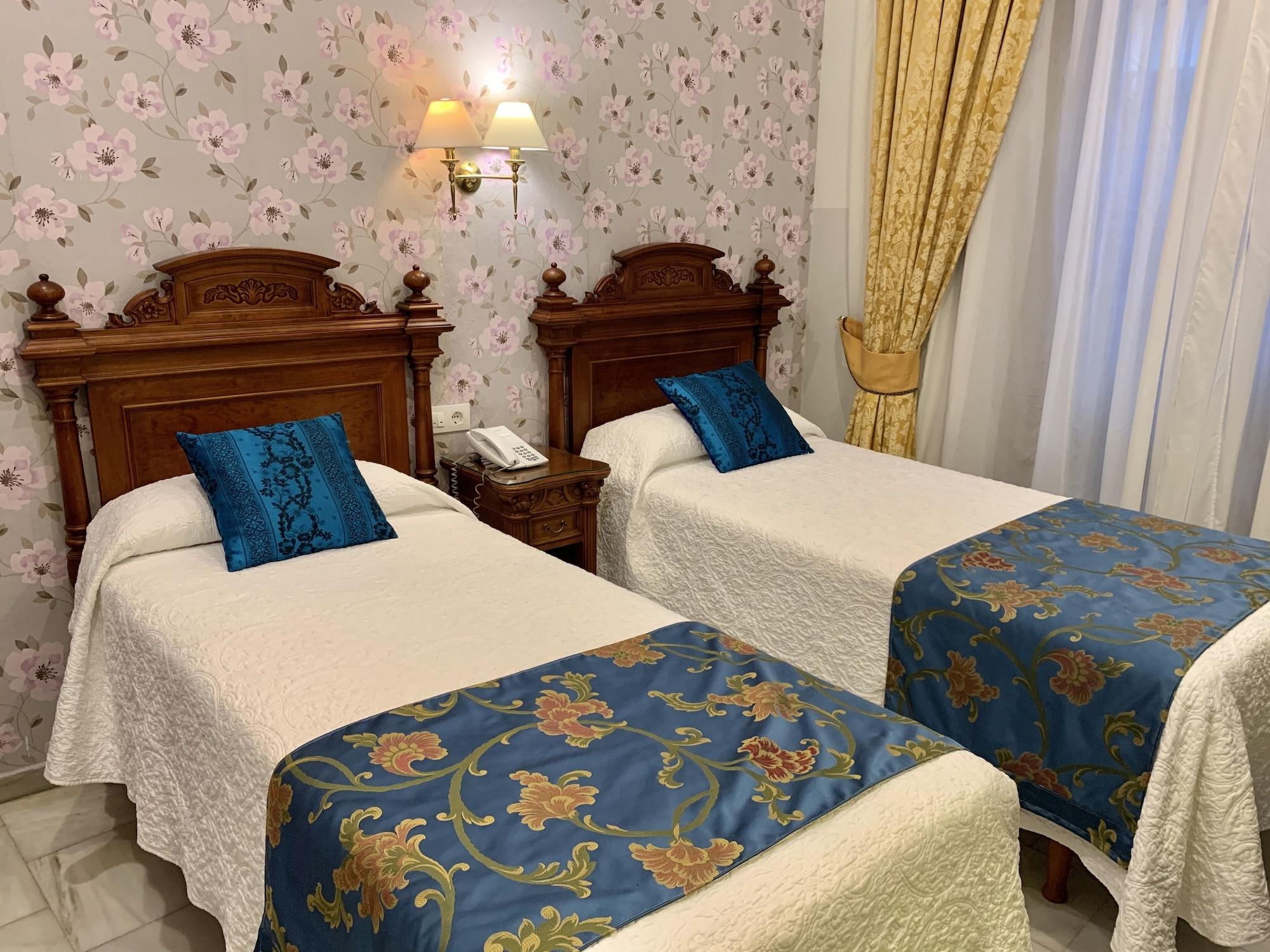 Hotel Europa Boutique Sevilla المظهر الخارجي الصورة