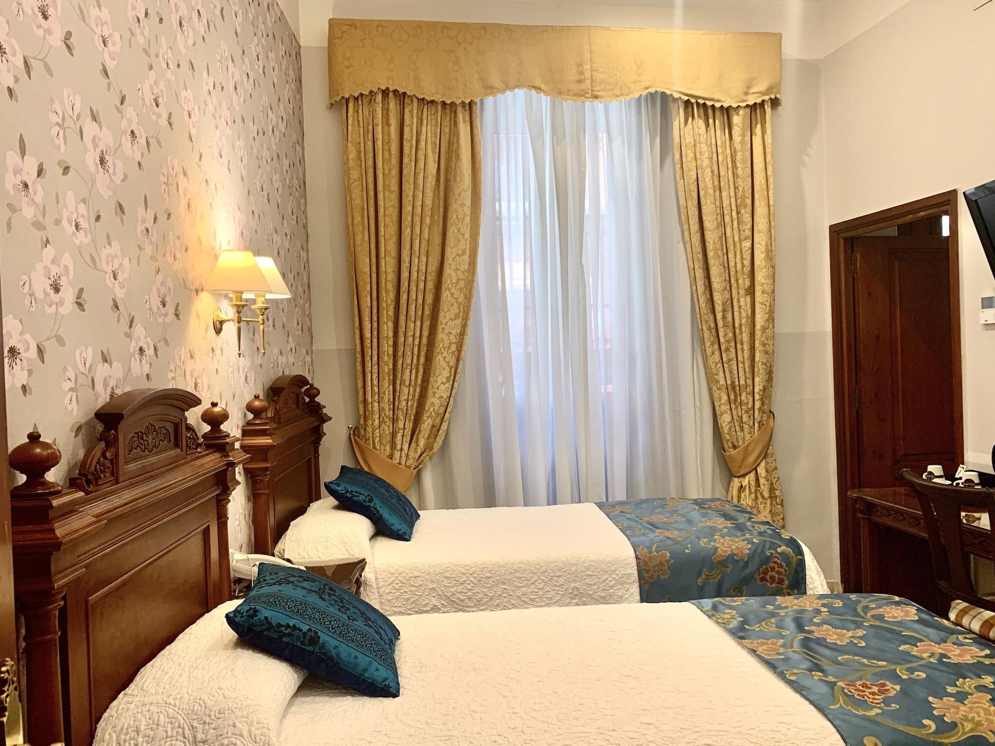 Hotel Europa Boutique Sevilla المظهر الخارجي الصورة