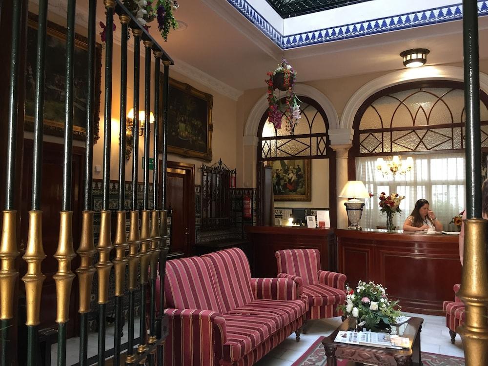 Hotel Europa Boutique Sevilla المظهر الخارجي الصورة