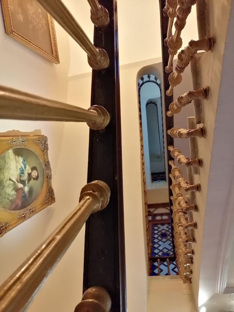 Hotel Europa Boutique Sevilla المظهر الخارجي الصورة