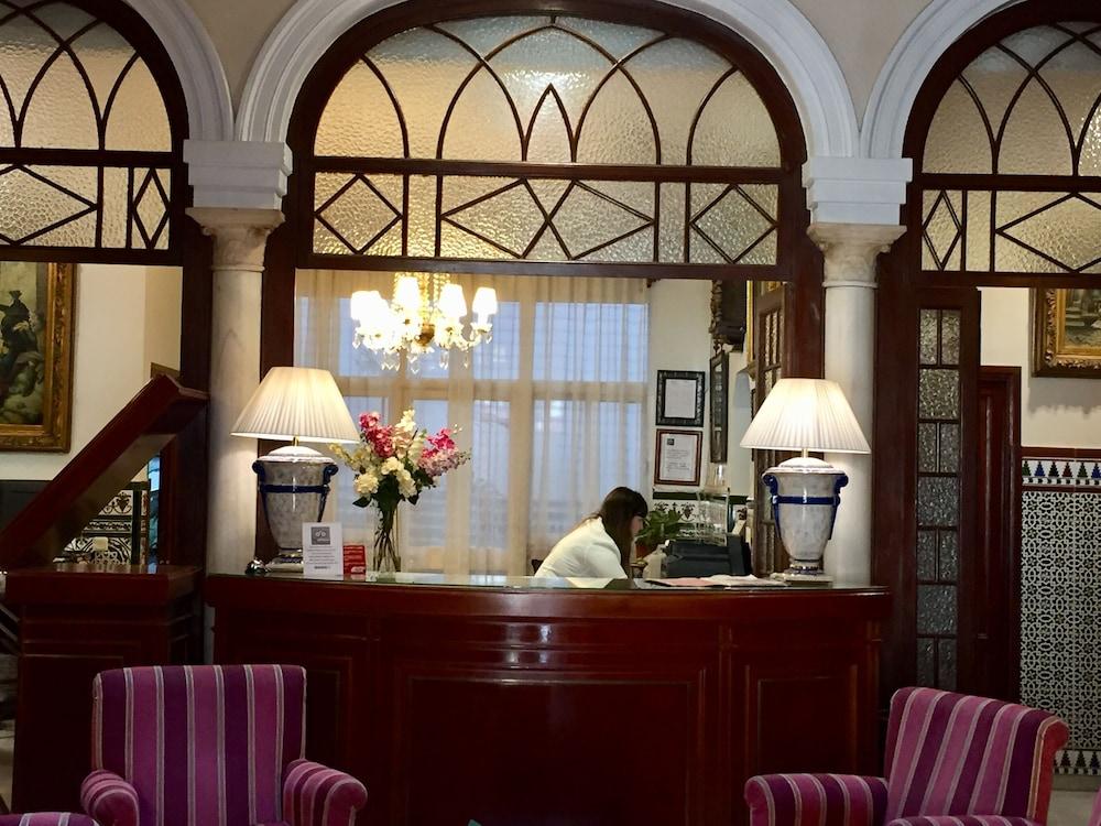 Hotel Europa Boutique Sevilla المظهر الخارجي الصورة