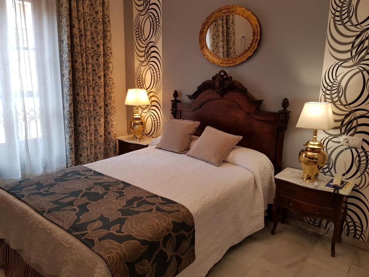 Hotel Europa Boutique Sevilla المظهر الخارجي الصورة