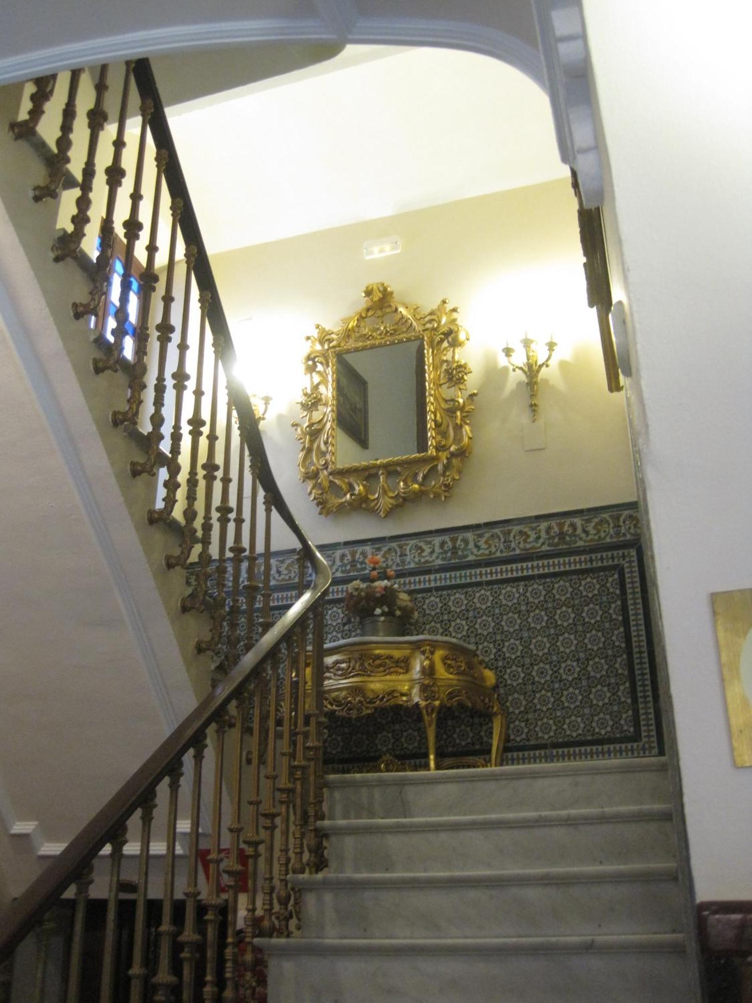 Hotel Europa Boutique Sevilla المظهر الخارجي الصورة