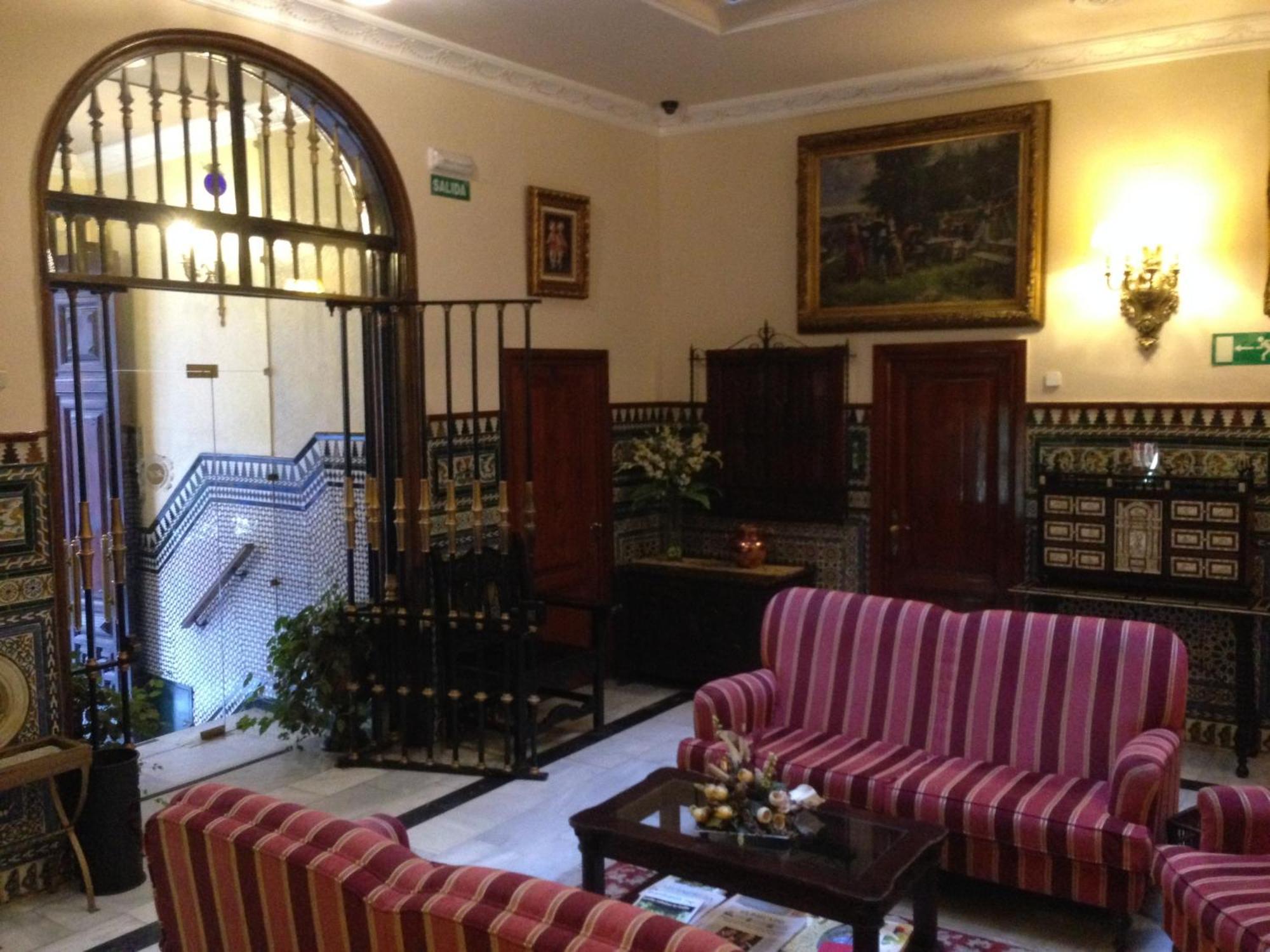 Hotel Europa Boutique Sevilla المظهر الخارجي الصورة
