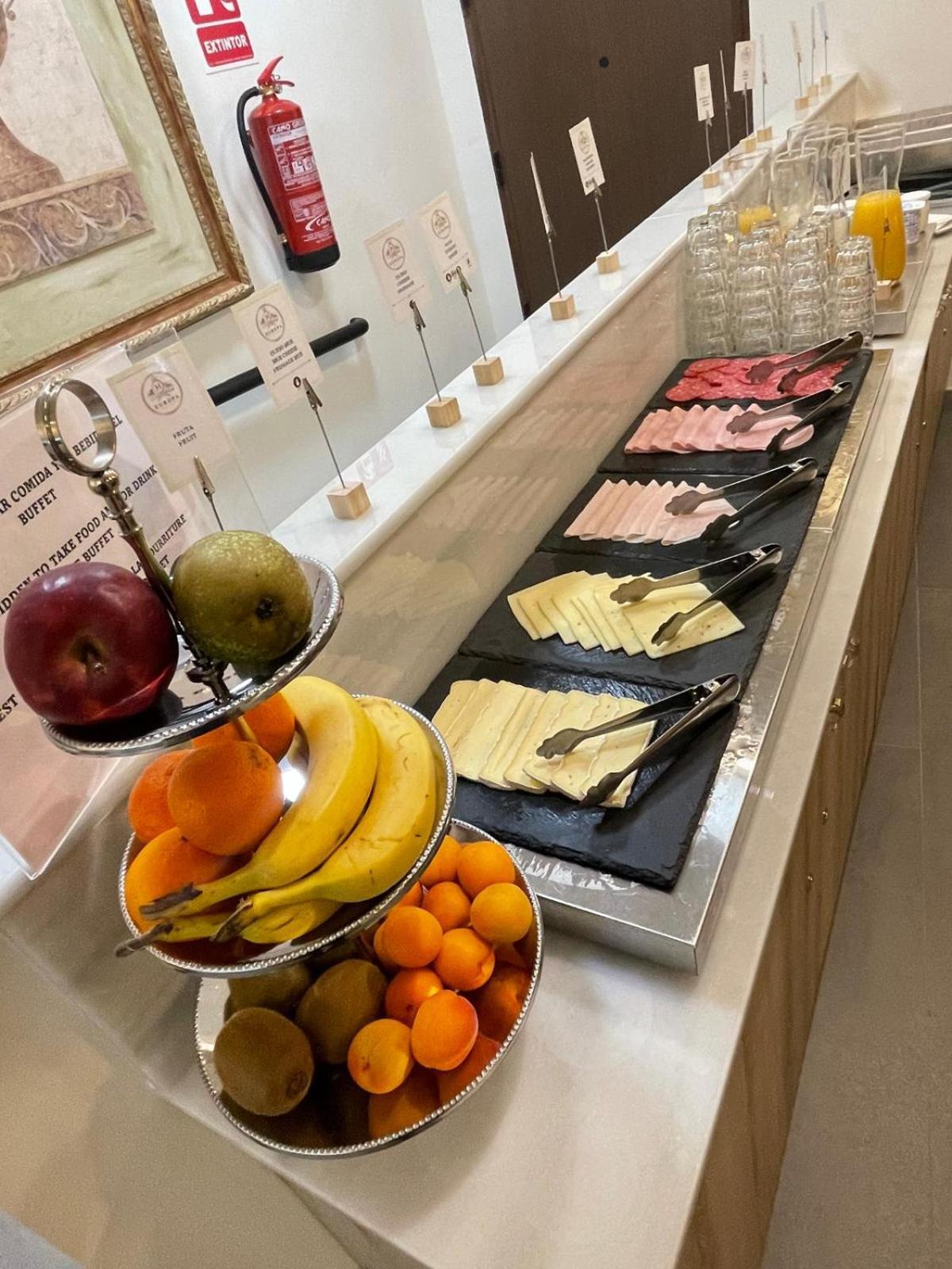 Hotel Europa Boutique Sevilla المظهر الخارجي الصورة