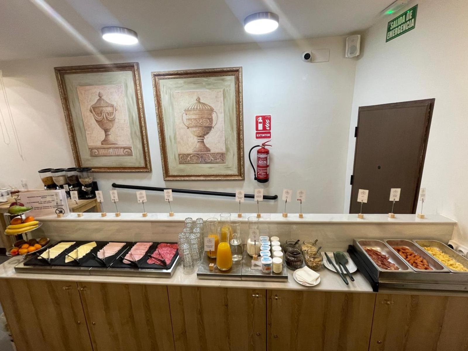 Hotel Europa Boutique Sevilla المظهر الخارجي الصورة