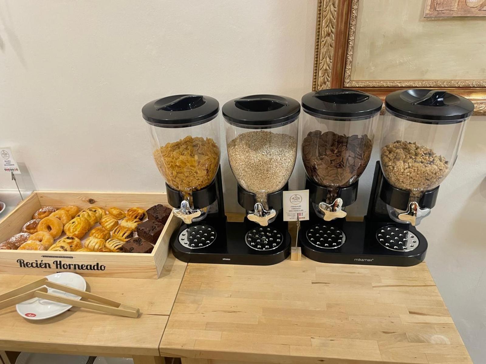 Hotel Europa Boutique Sevilla المظهر الخارجي الصورة
