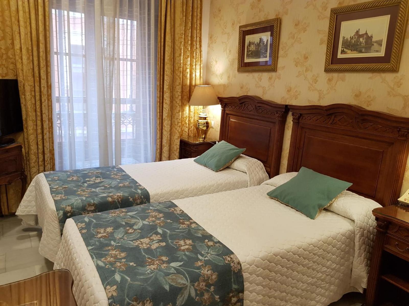 Hotel Europa Boutique Sevilla المظهر الخارجي الصورة