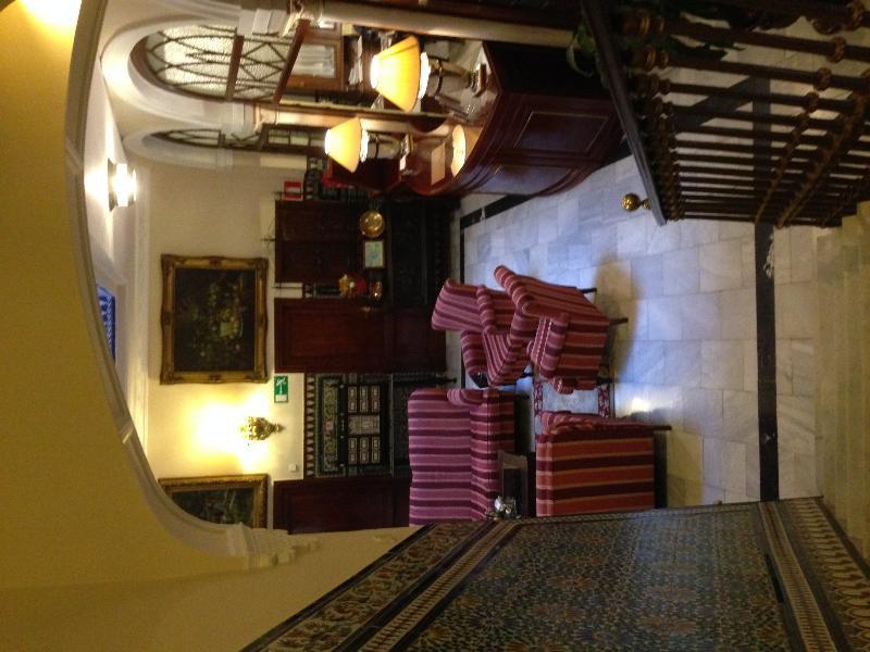 Hotel Europa Boutique Sevilla المظهر الخارجي الصورة