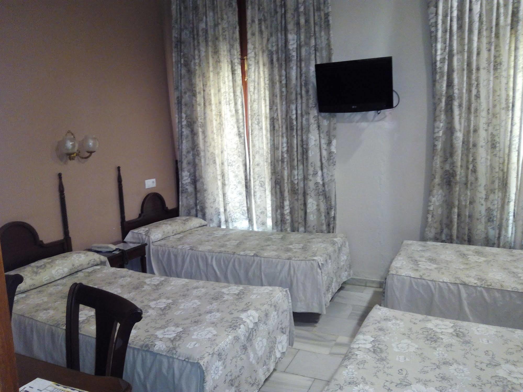 Hotel Europa Boutique Sevilla المظهر الخارجي الصورة