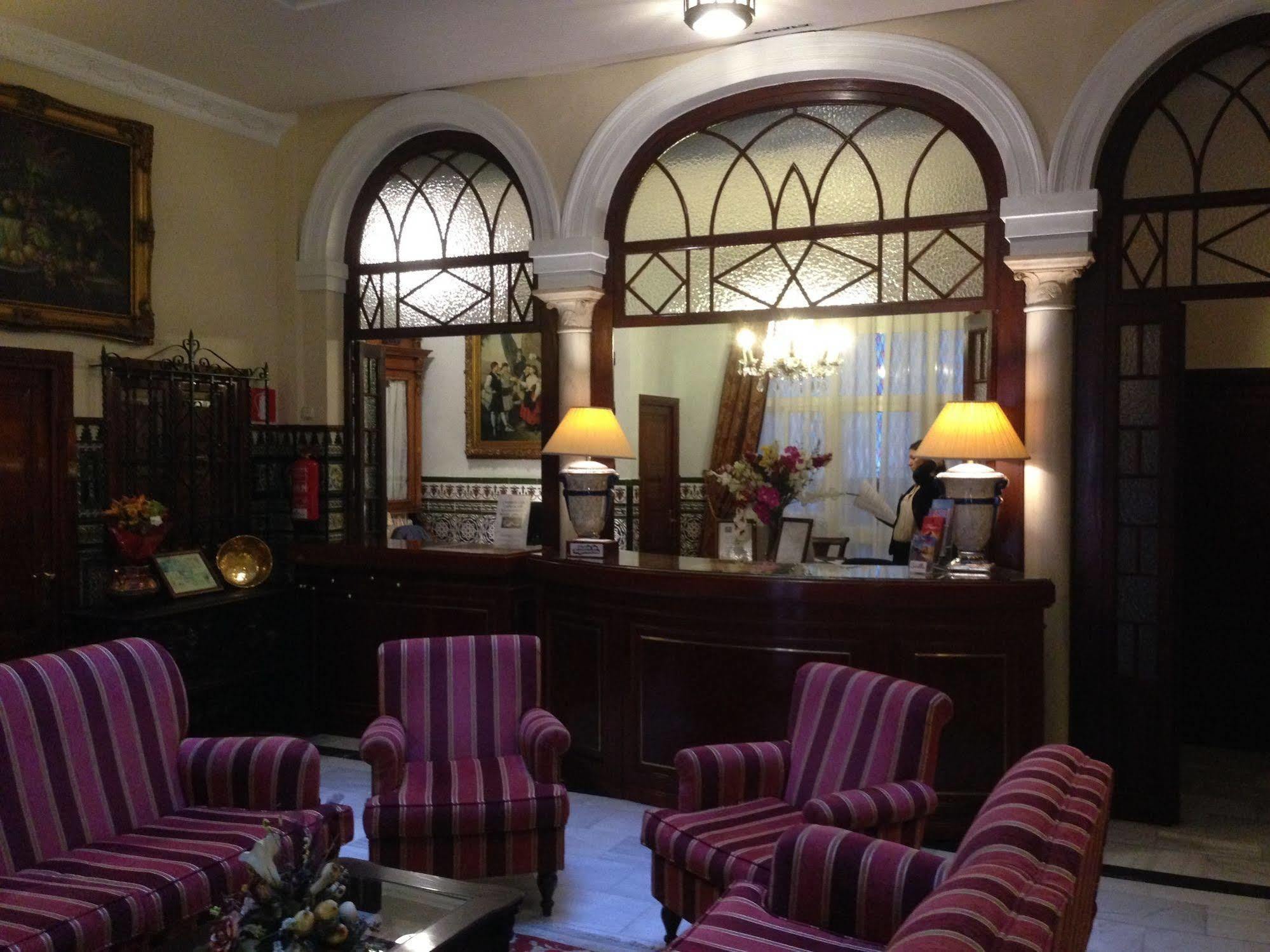 Hotel Europa Boutique Sevilla المظهر الخارجي الصورة