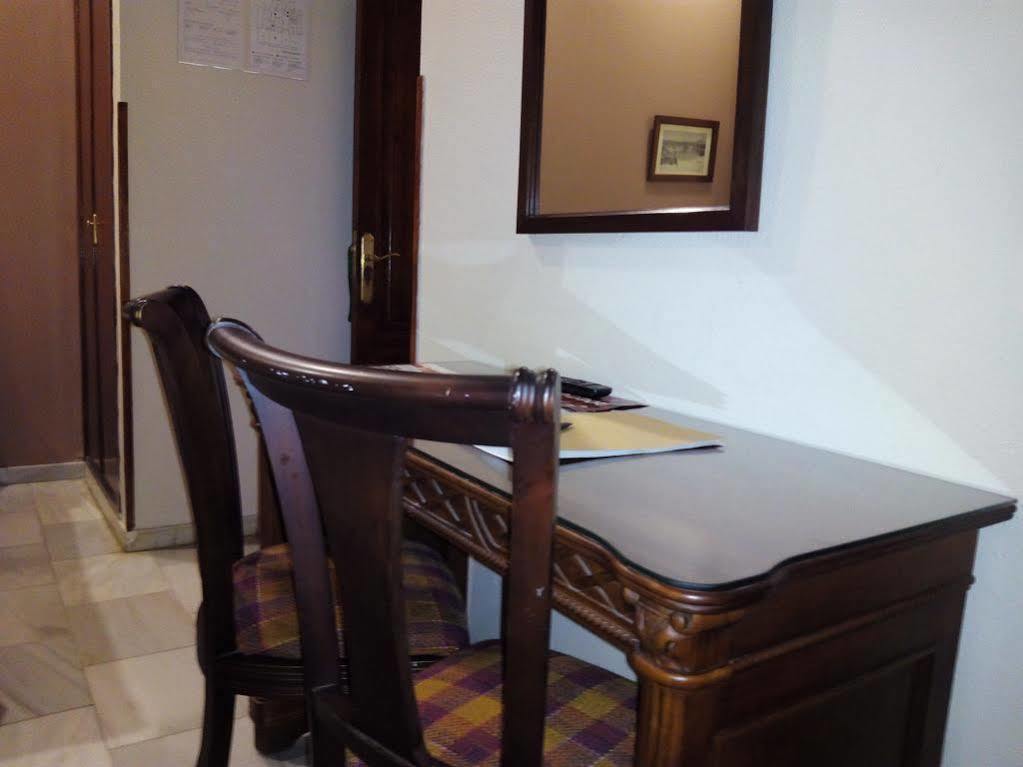 Hotel Europa Boutique Sevilla المظهر الخارجي الصورة