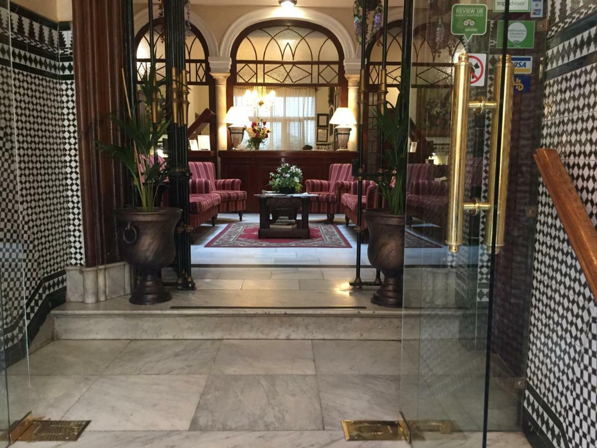 Hotel Europa Boutique Sevilla المظهر الخارجي الصورة