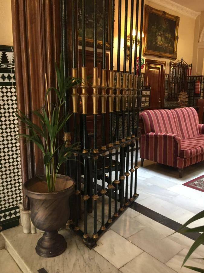 Hotel Europa Boutique Sevilla المظهر الخارجي الصورة