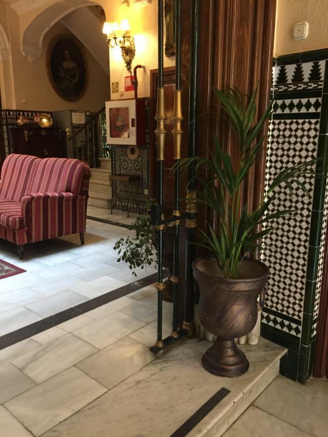 Hotel Europa Boutique Sevilla المظهر الخارجي الصورة