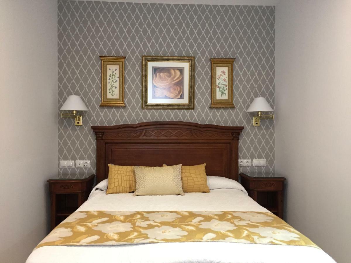 Hotel Europa Boutique Sevilla المظهر الخارجي الصورة