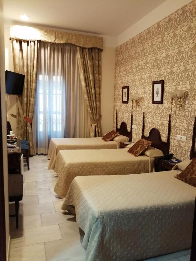 Hotel Europa Boutique Sevilla المظهر الخارجي الصورة