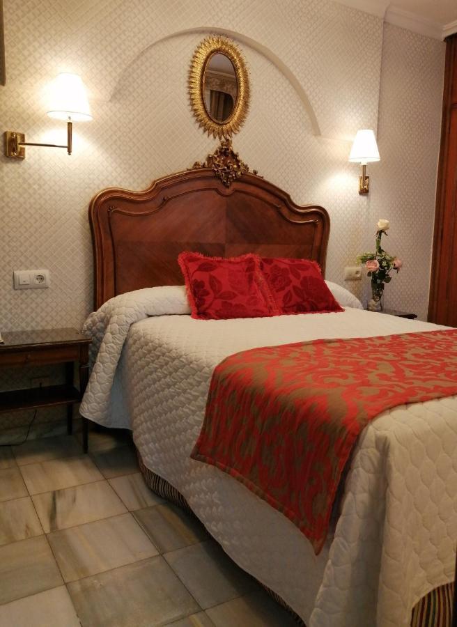 Hotel Europa Boutique Sevilla المظهر الخارجي الصورة