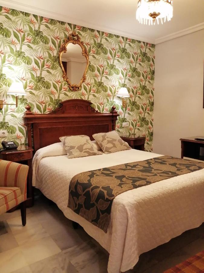 Hotel Europa Boutique Sevilla المظهر الخارجي الصورة