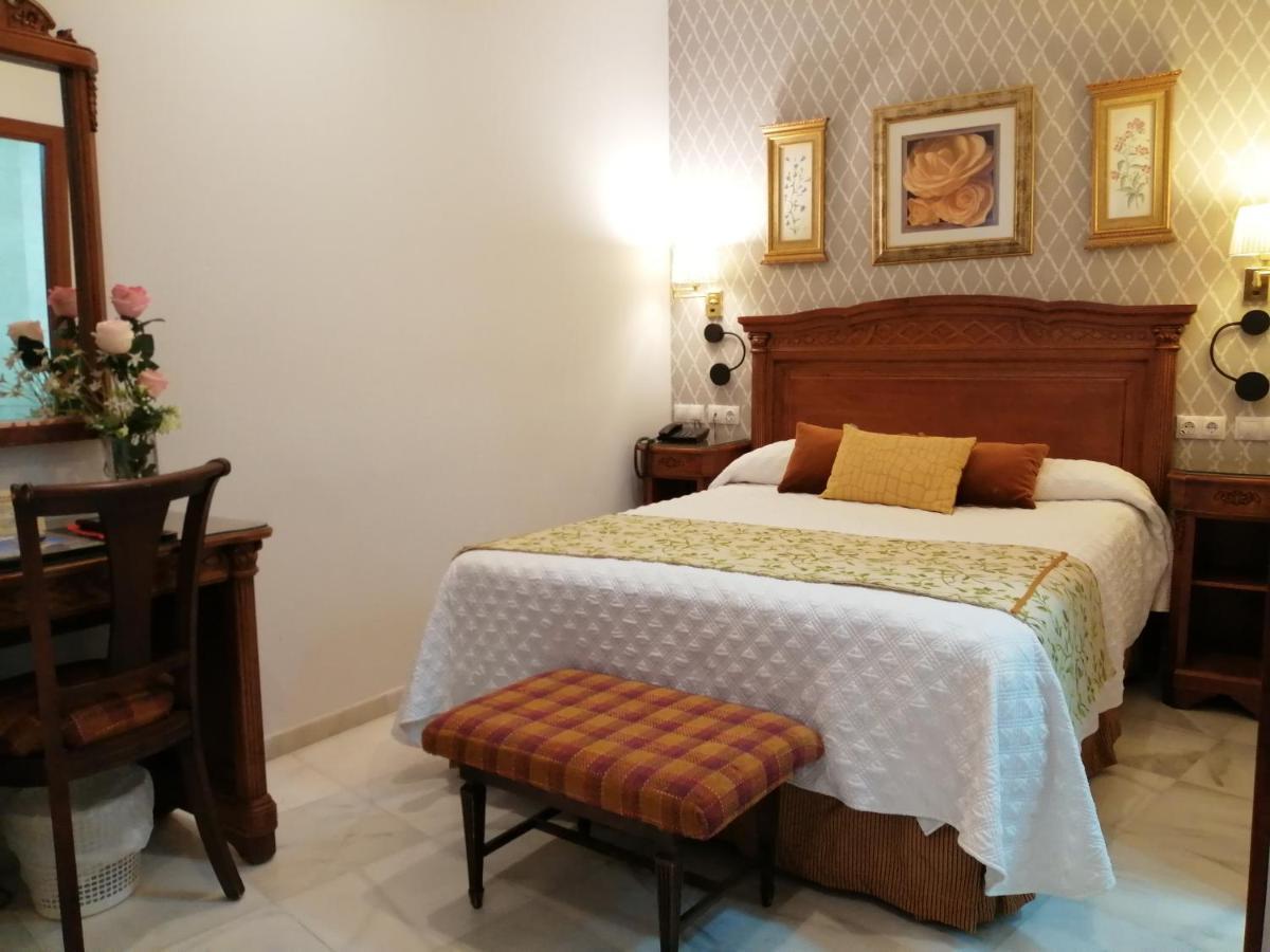 Hotel Europa Boutique Sevilla المظهر الخارجي الصورة