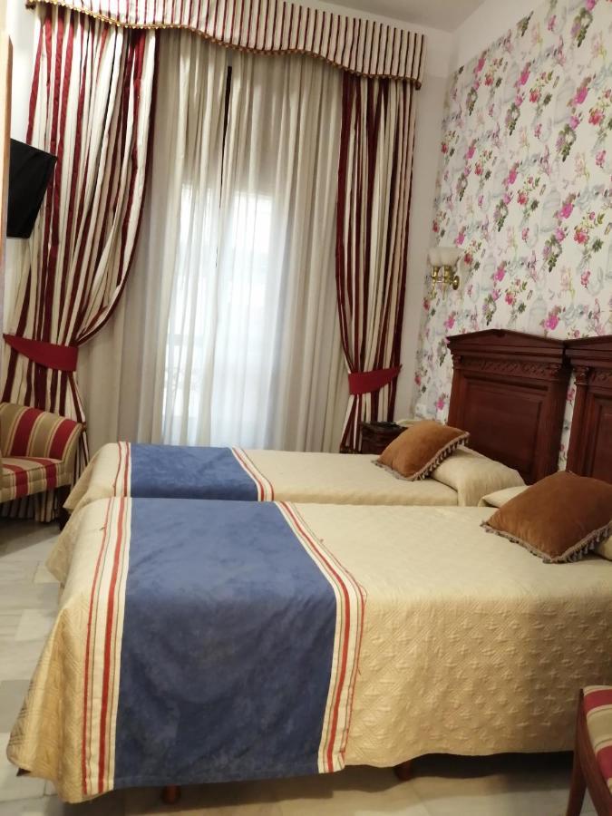 Hotel Europa Boutique Sevilla المظهر الخارجي الصورة
