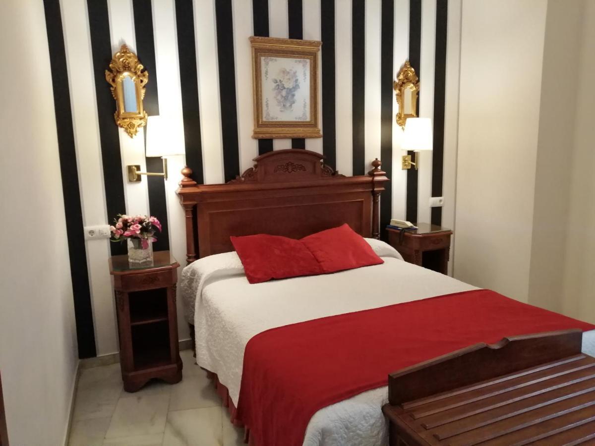 Hotel Europa Boutique Sevilla المظهر الخارجي الصورة