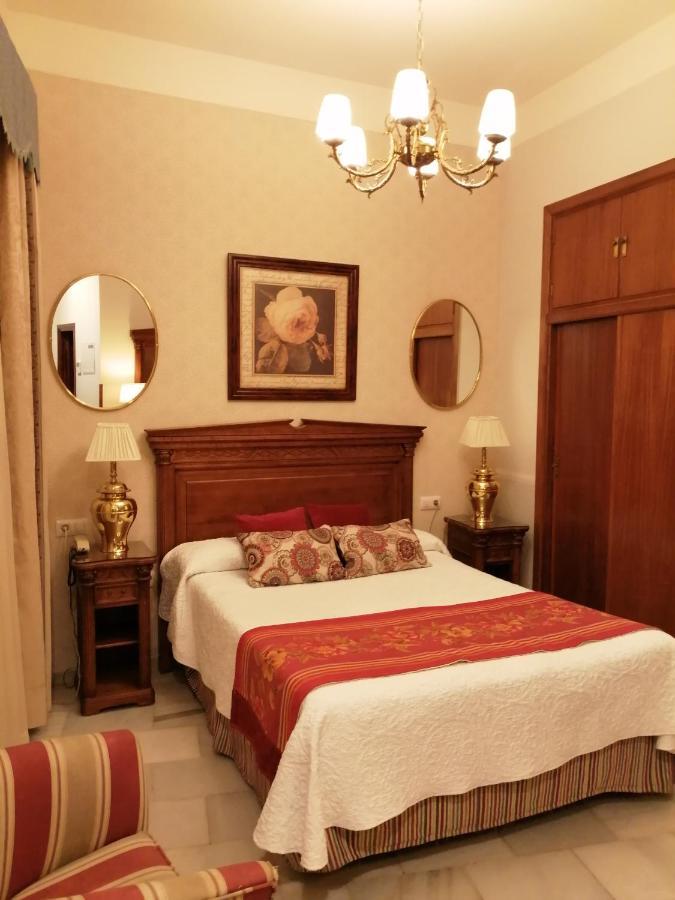 Hotel Europa Boutique Sevilla المظهر الخارجي الصورة