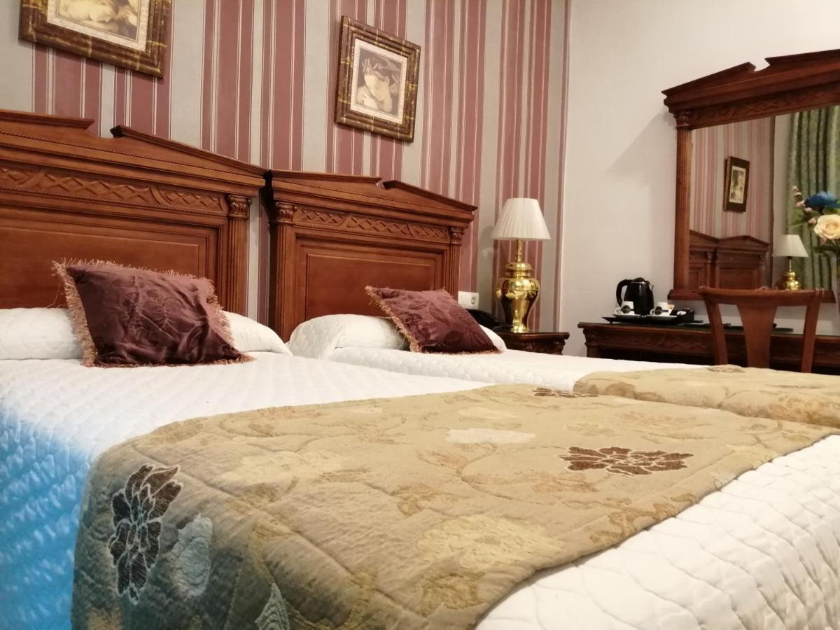 Hotel Europa Boutique Sevilla المظهر الخارجي الصورة